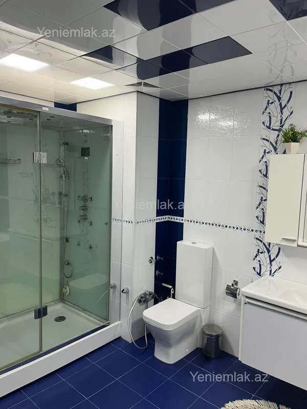 Satılır 3 otaqlı yeni tikili 120 m²