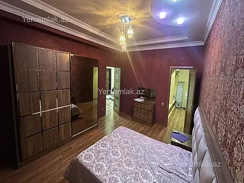 Satılır 3 otaqlı yeni tikili 120 m²