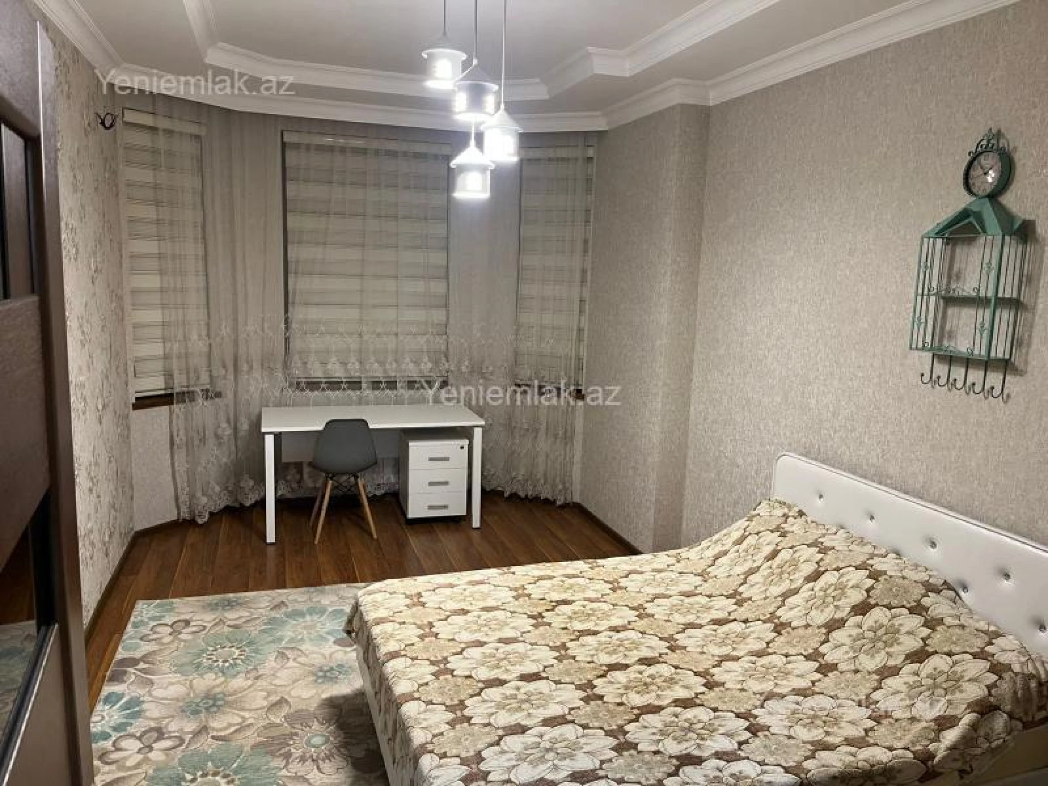 Satılır 3 otaqlı yeni tikili 120 m²