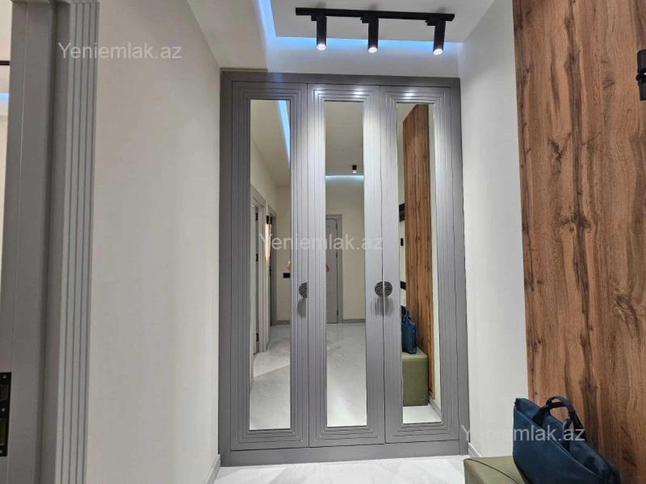 Satılır 2 otaqlı yeni tikili 55 m²