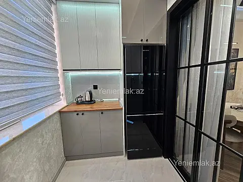 Satılır 2 otaqlı yeni tikili 55 m²