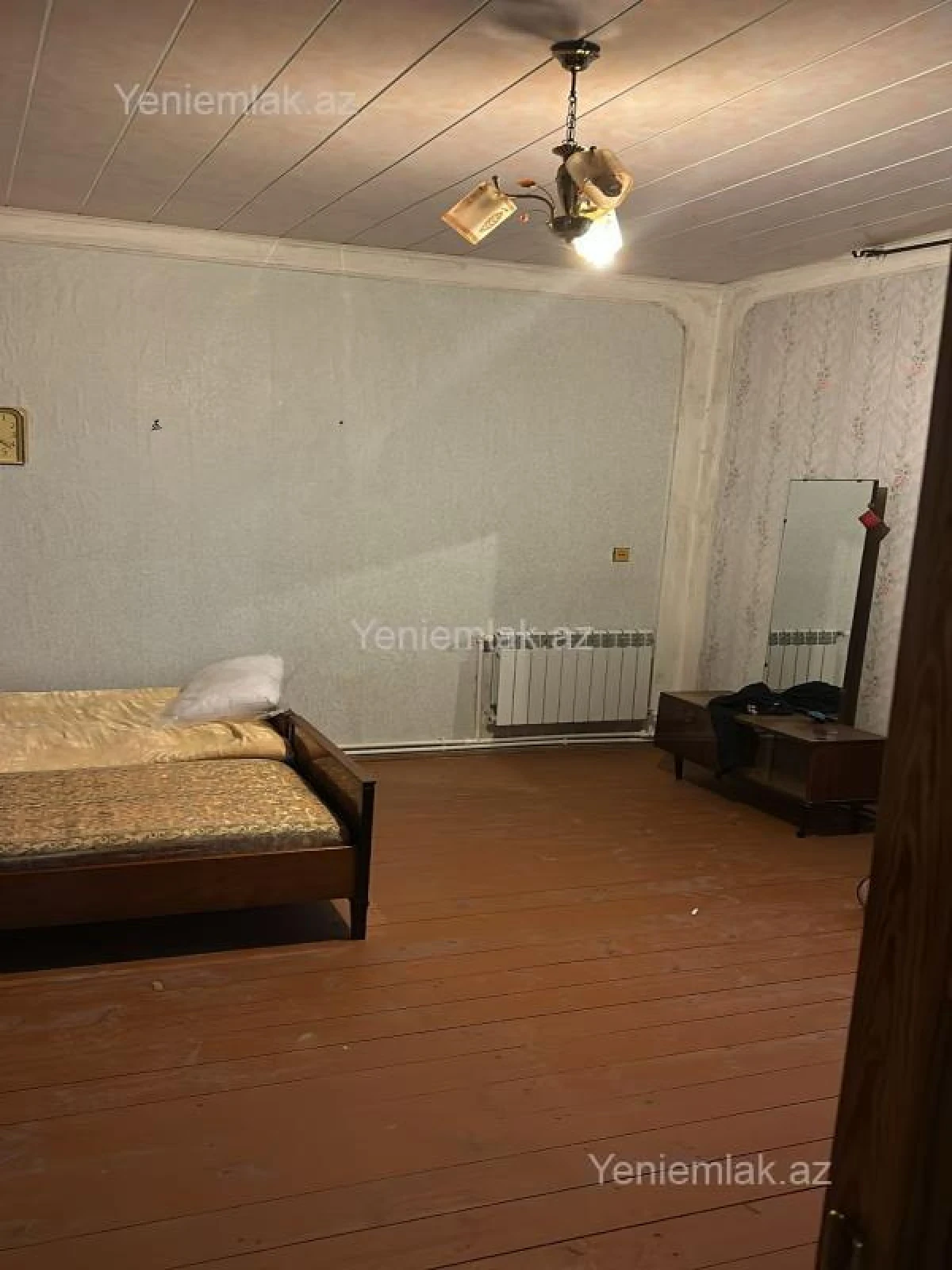 Satılır 3 otaqlı həyət evi 98 m²