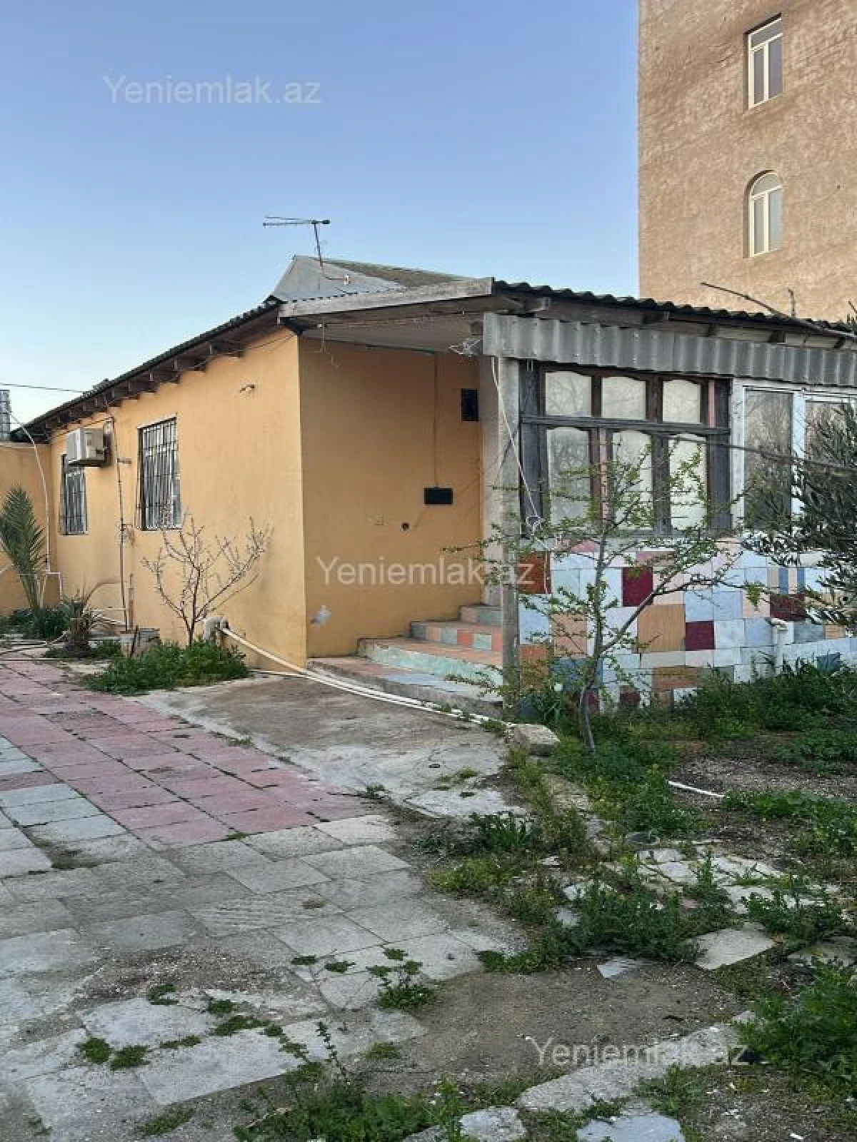 Satılır 3 otaqlı həyət evi 98 m²