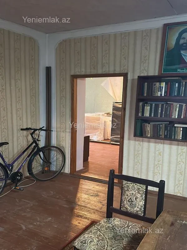 Satılır 3 otaqlı həyət evi 98 m²