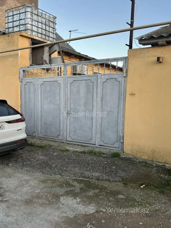 Satılır 3 otaqlı həyət evi 98 m²