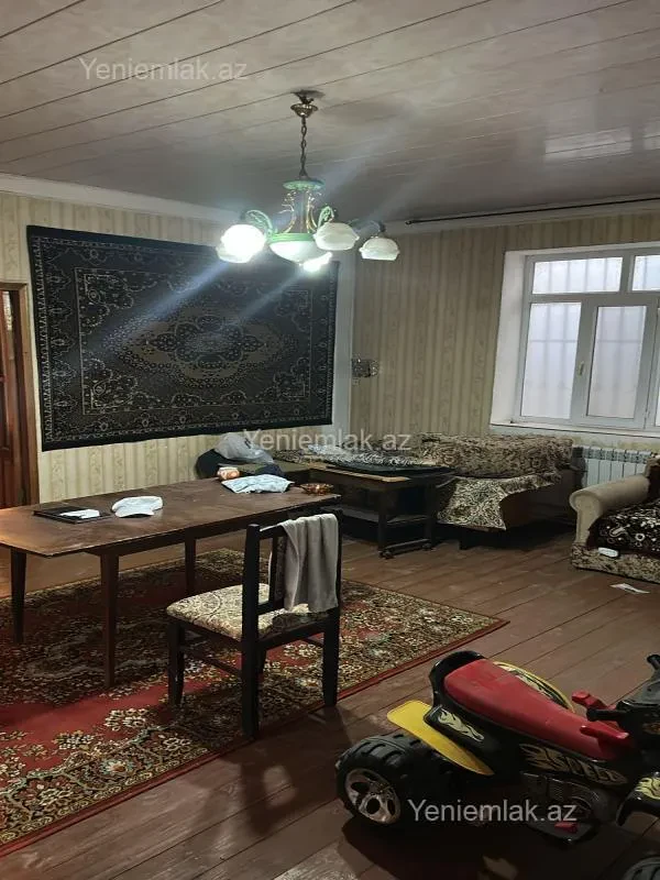Satılır 3 otaqlı həyət evi 98 m²