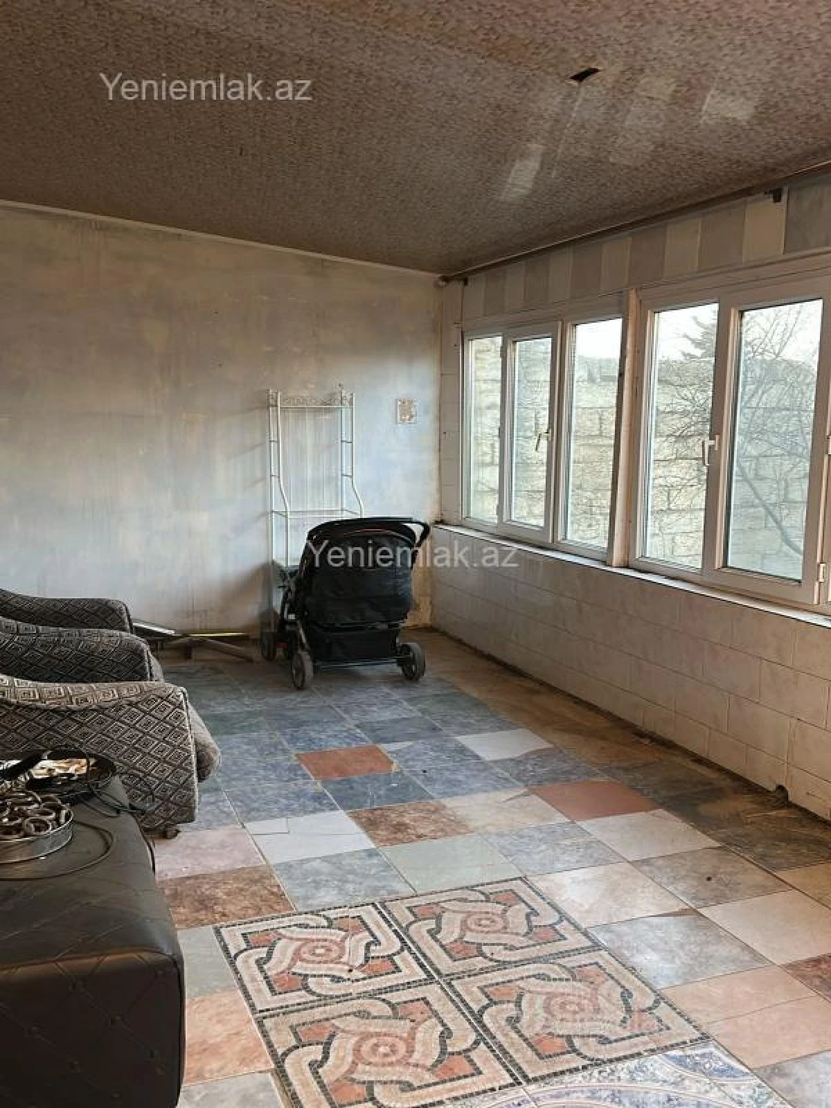 Satılır 3 otaqlı həyət evi 98 m²