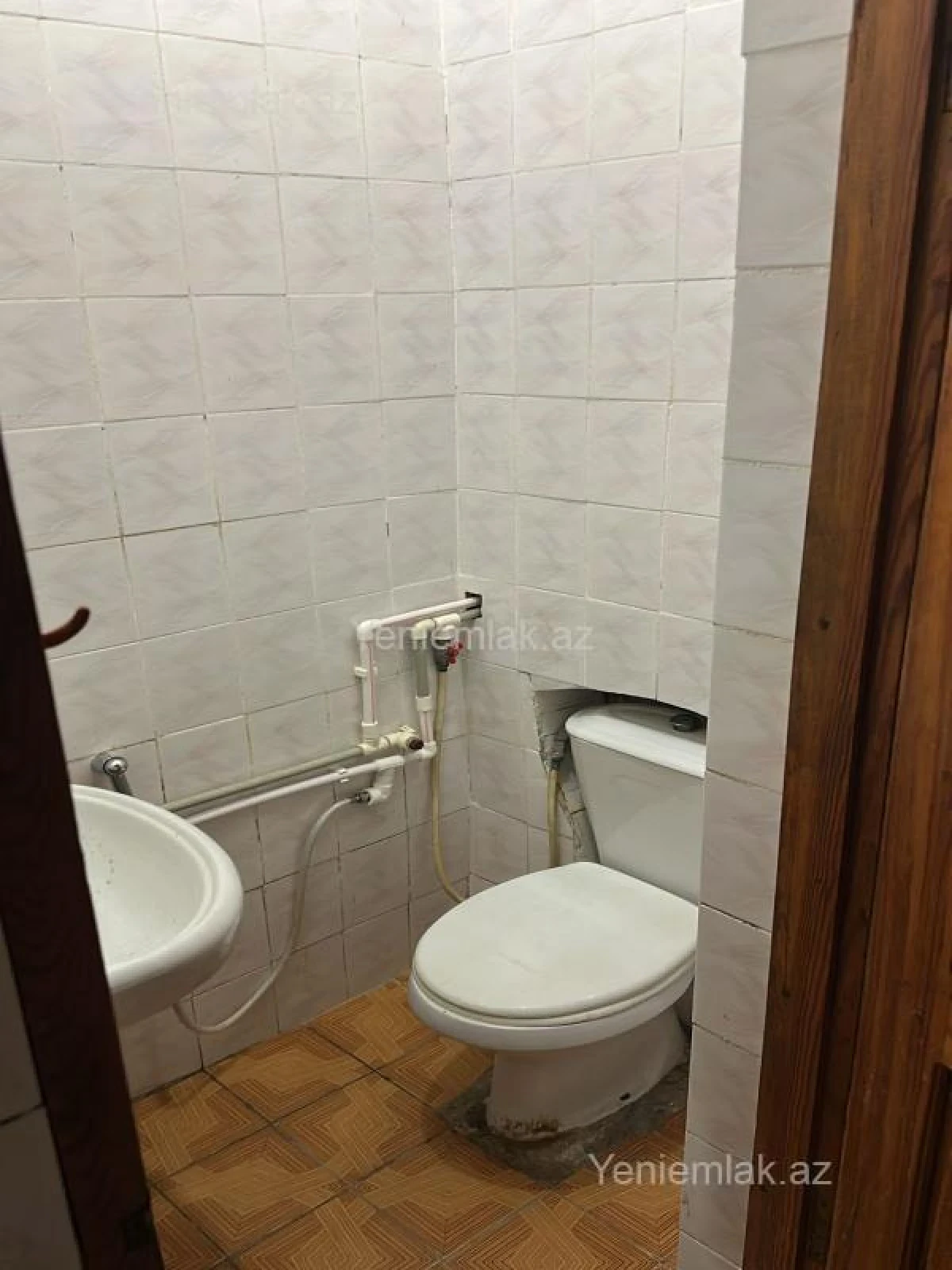 Satılır 3 otaqlı həyət evi 98 m²