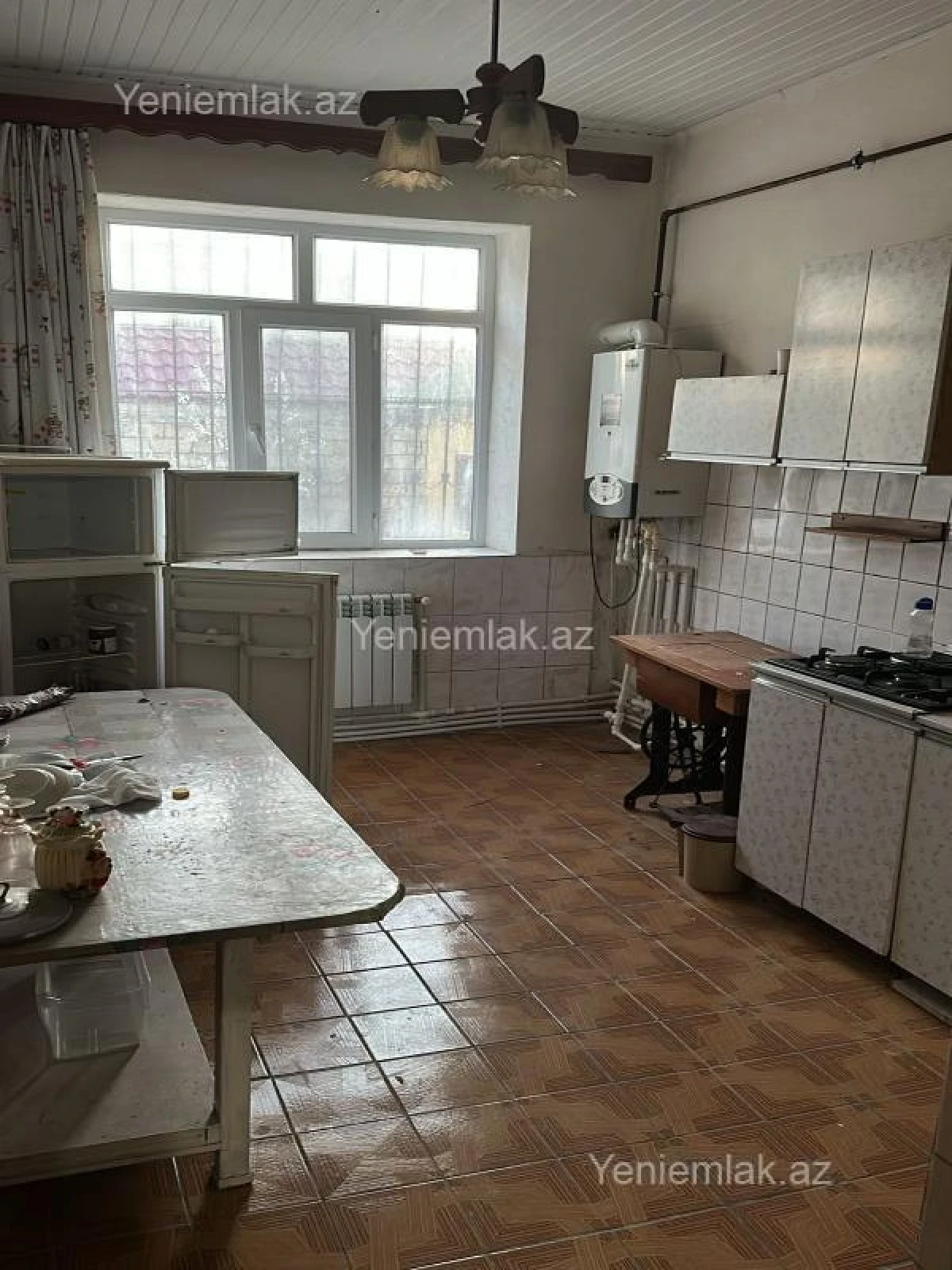 Satılır 3 otaqlı həyət evi 98 m²