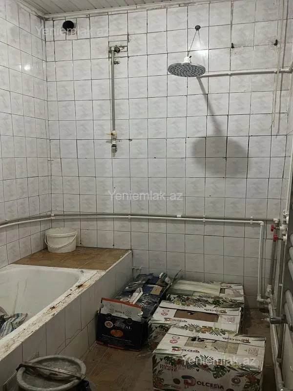 Satılır 3 otaqlı həyət evi 98 m²