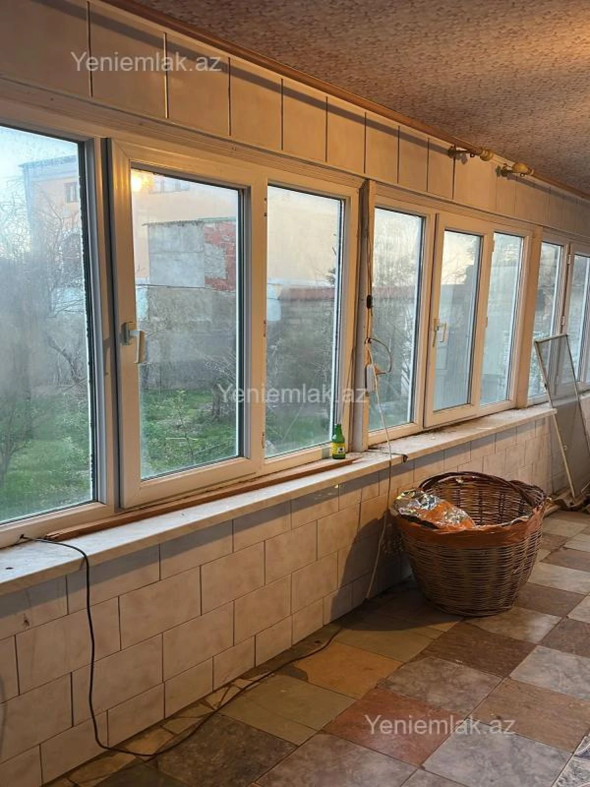 Satılır 3 otaqlı həyət evi 98 m²