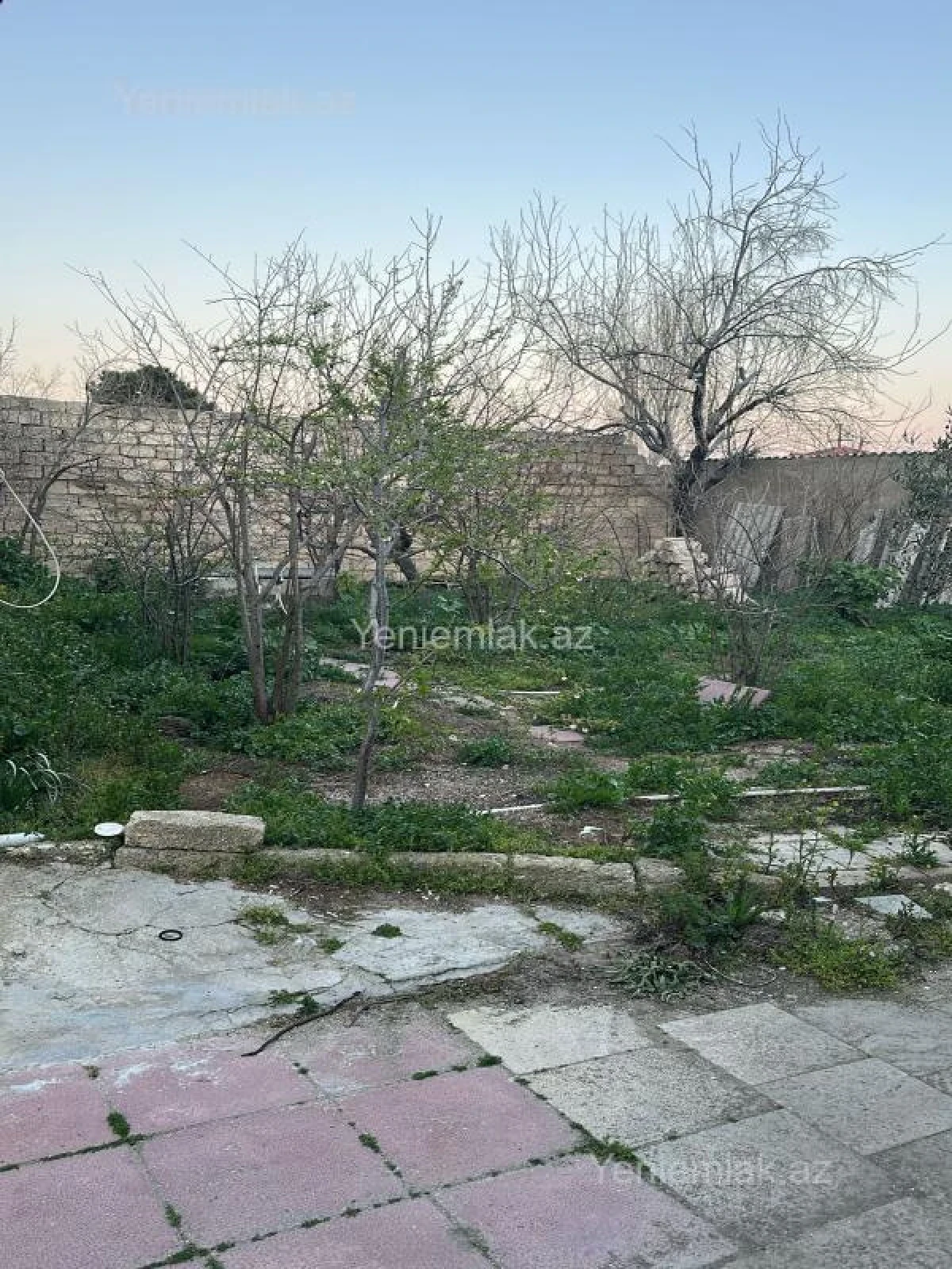 Satılır 3 otaqlı həyət evi 98 m²