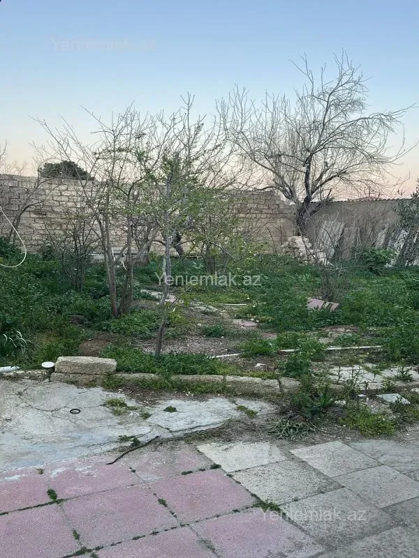 Satılır 3 otaqlı həyət evi 98 m²