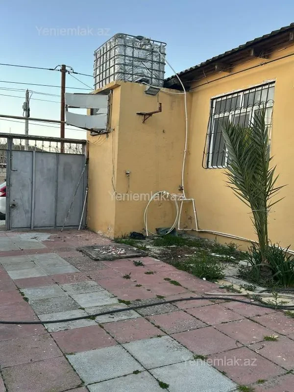 Satılır 3 otaqlı həyət evi 98 m²
