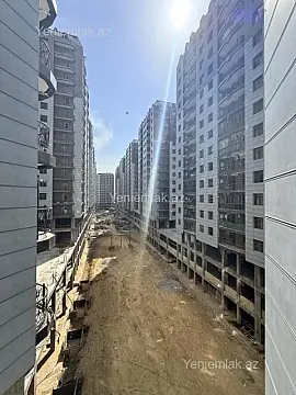 Satılır 3 otaqlı yeni tikili 141 m² — Bakı, Yasamal 3 otaq 141.00 m²