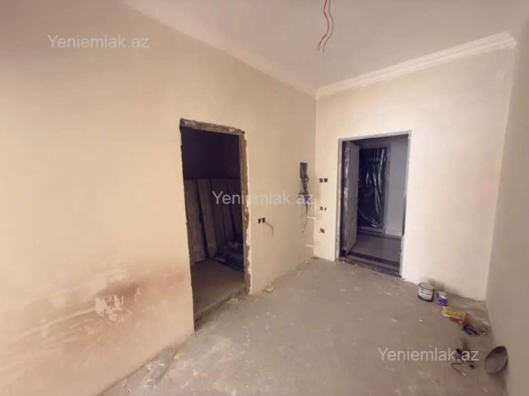 Satılır 3 otaqlı yeni tikili 141 m²