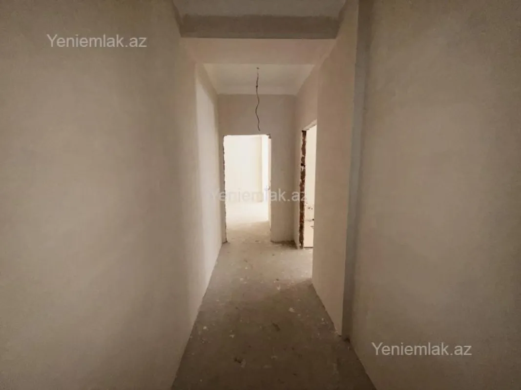 Satılır 3 otaqlı yeni tikili 141 m²