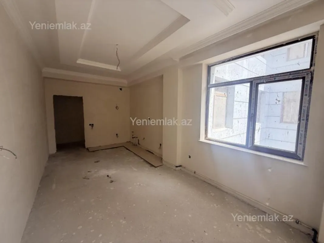 Satılır 3 otaqlı yeni tikili 141 m²