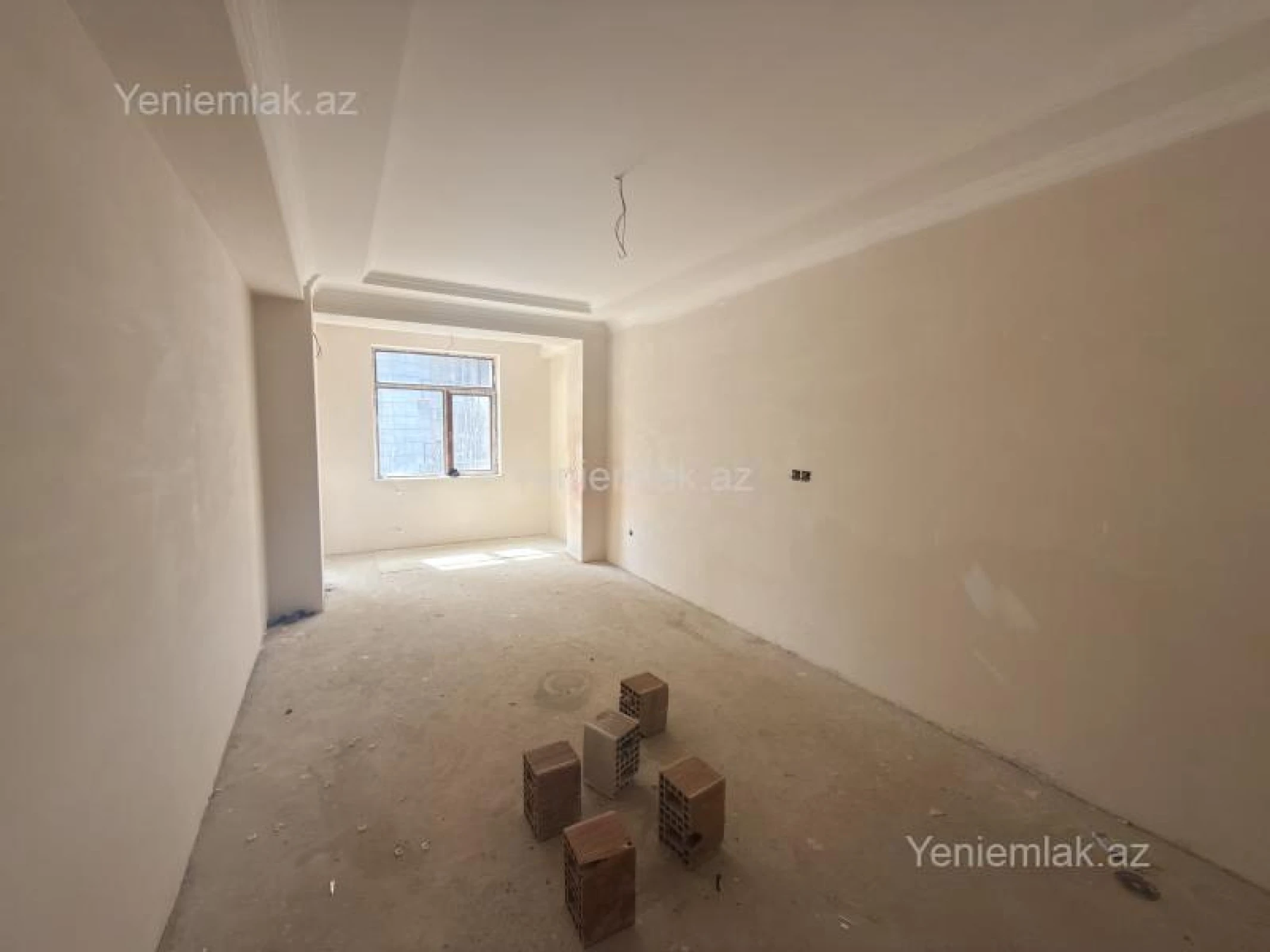 Satılır 3 otaqlı yeni tikili 141 m²