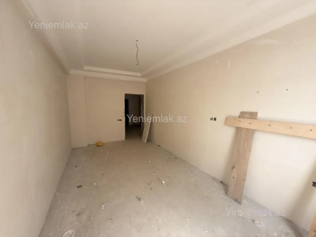 Satılır 3 otaqlı yeni tikili 141 m²