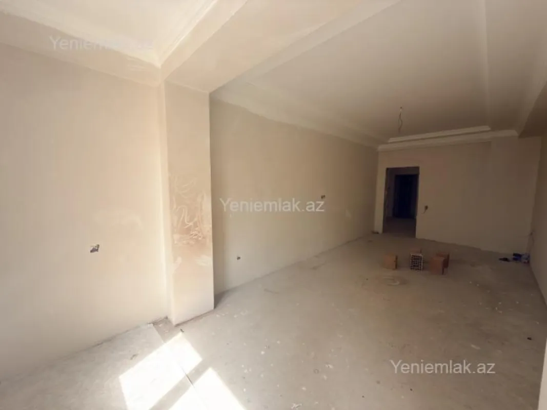 Satılır 3 otaqlı yeni tikili 141 m²