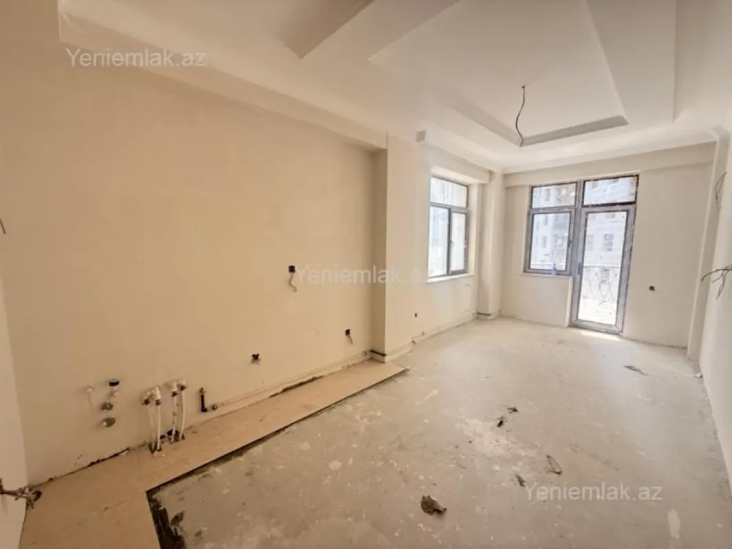 Satılır 3 otaqlı yeni tikili 141 m²