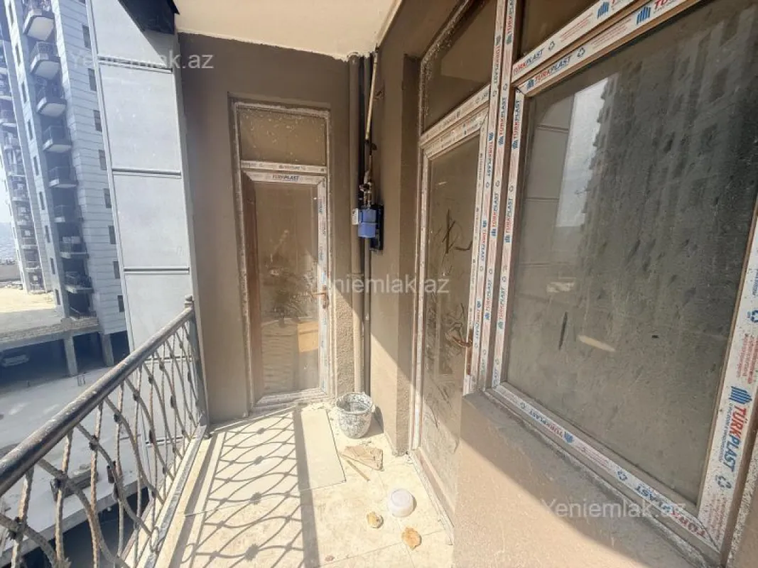 Satılır 3 otaqlı yeni tikili 141 m²