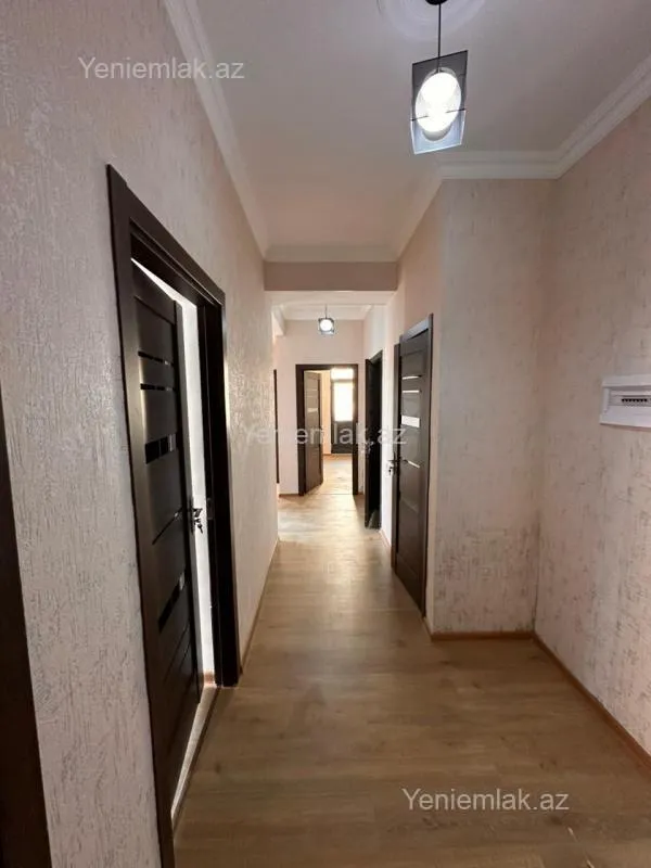 Satılır 4 otaqlı yeni tikili 100 m²