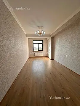 Satılır 4 otaqlı yeni tikili 100 m²