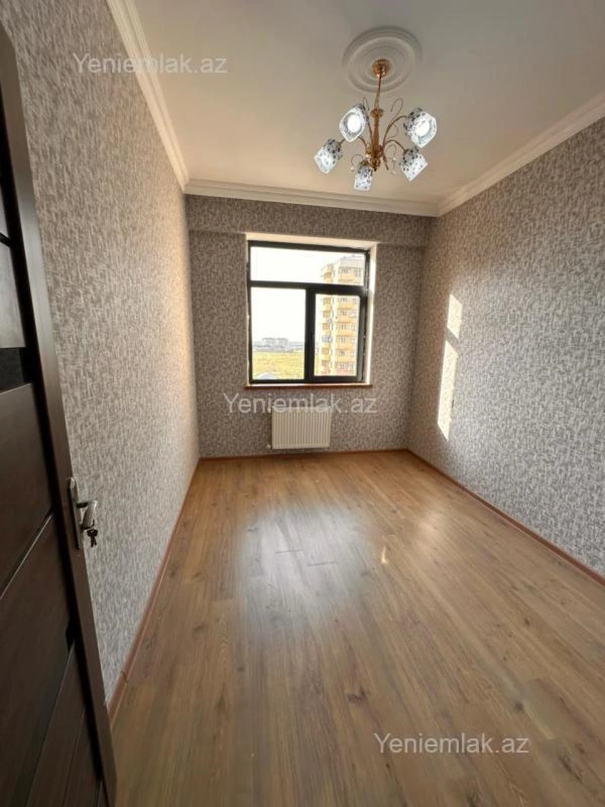 Satılır 4 otaqlı yeni tikili 100 m²