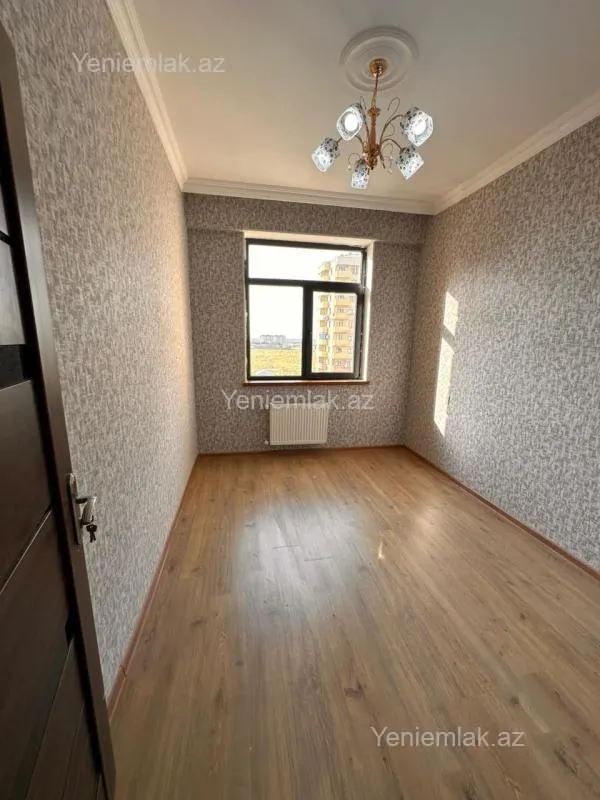 Satılır 4 otaqlı yeni tikili 100 m²