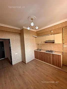 Satılır 4 otaqlı yeni tikili 100 m²