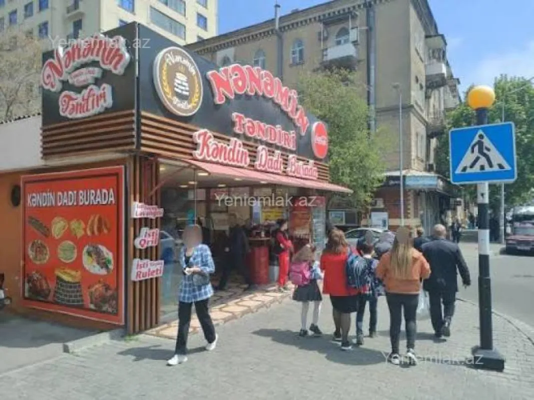 Satılır 1 otaqlı obyekt 51 m²