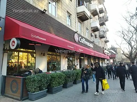 Satılır 1 otaqlı obyekt 51 m² — Bakı, Nərimanov 1 otaq 51.00 m²
