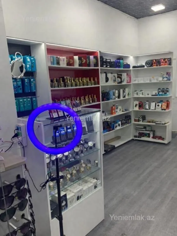 Satılır 1 otaqlı obyekt 51 m²