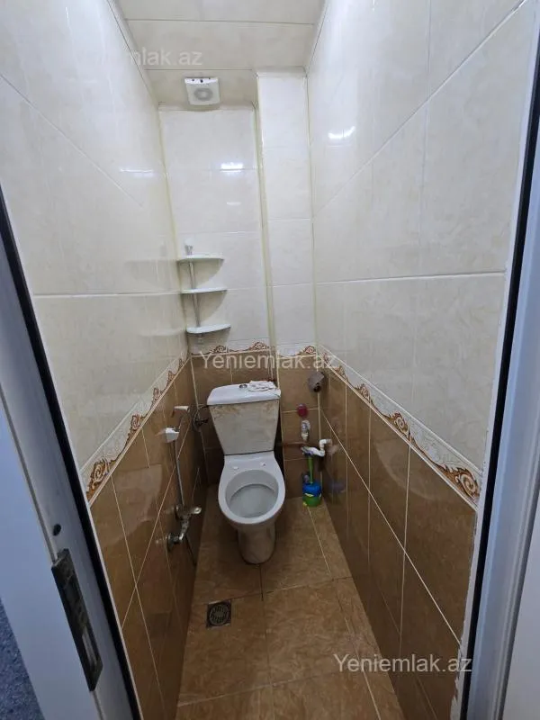 Satılır 2 otaqlı köhnə tikili 55 m²
