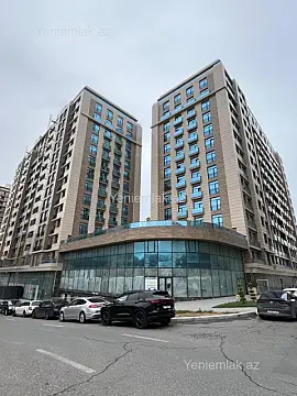 Satılır 3 otaqlı yeni tikili 100 m² — Bakı, Nəsimi 3 otaq 100.00 m²