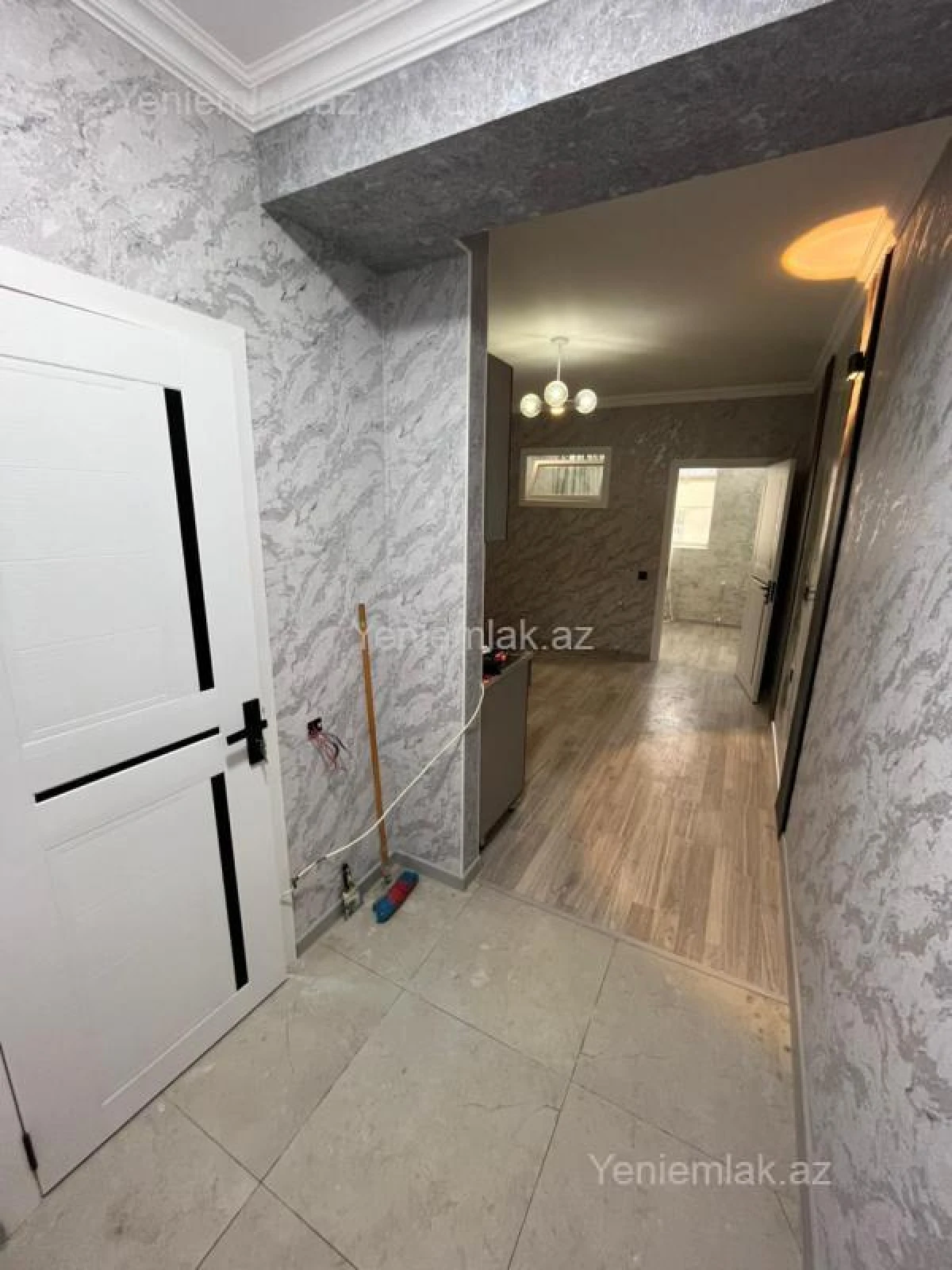 Satılır 2 otaqlı yeni tikili 31 m²
