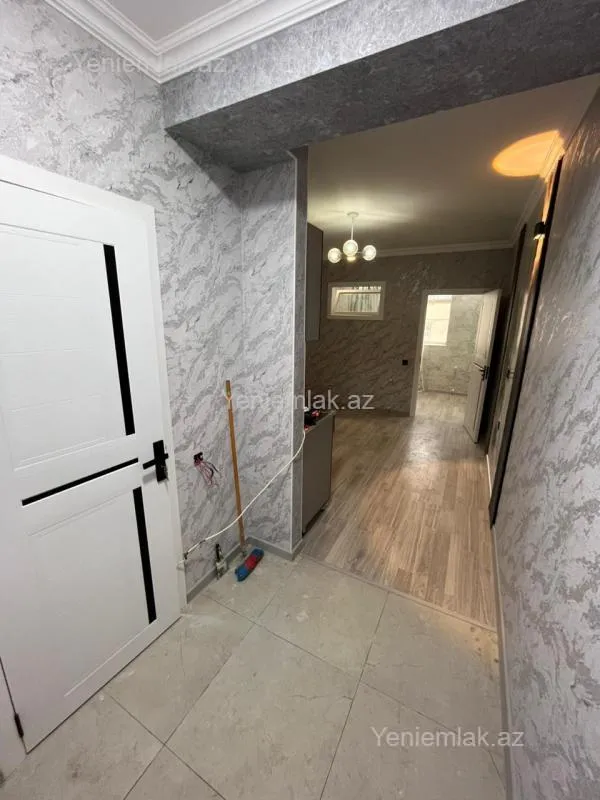 Satılır 2 otaqlı yeni tikili 31 m²