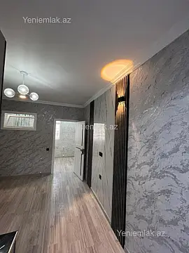 Satılır 2 otaqlı yeni tikili 31 m²