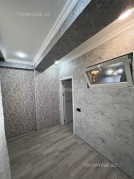 Satılır 2 otaqlı yeni tikili 31 m²