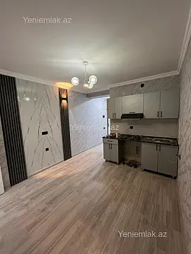 Satılır 2 otaqlı yeni tikili 31 m²