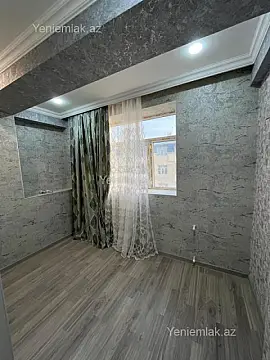 Satılır 2 otaqlı yeni tikili 31 m²