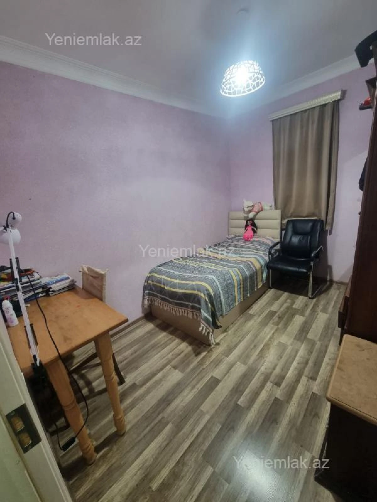 Satılır 2 otaqlı köhnə tikili 60 m²