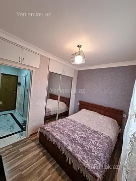 Satılır 2 otaqlı köhnə tikili 60 m²