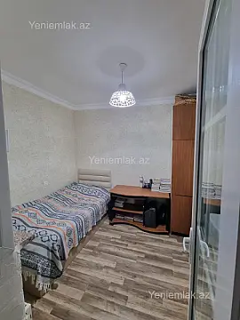 Satılır 2 otaqlı köhnə tikili 60 m²