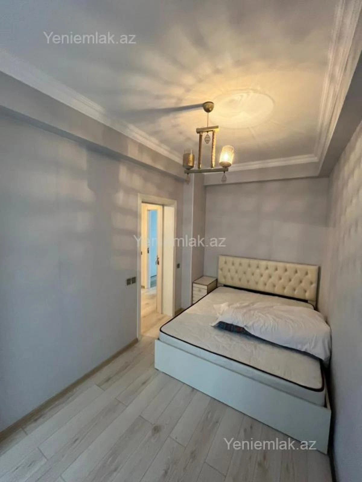 Satılır 2 otaqlı yeni tikili 62 m²