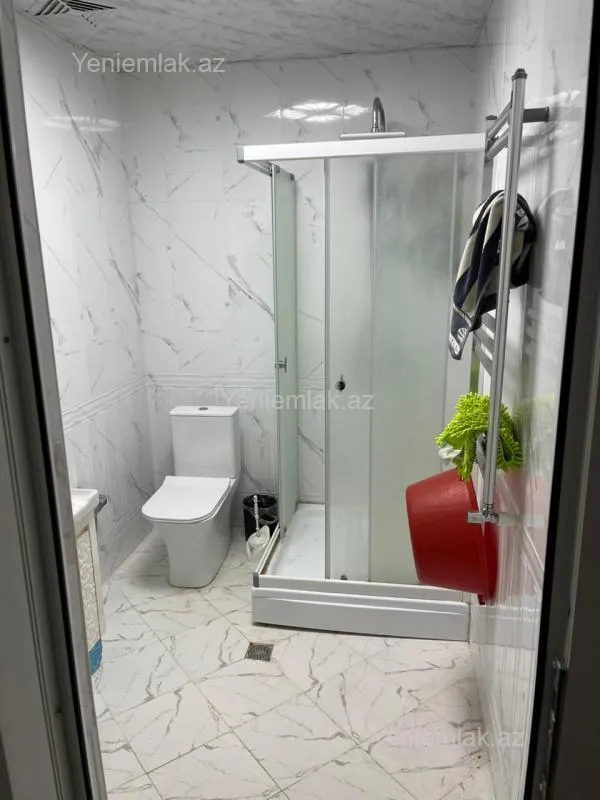 Satılır 2 otaqlı yeni tikili 62 m²
