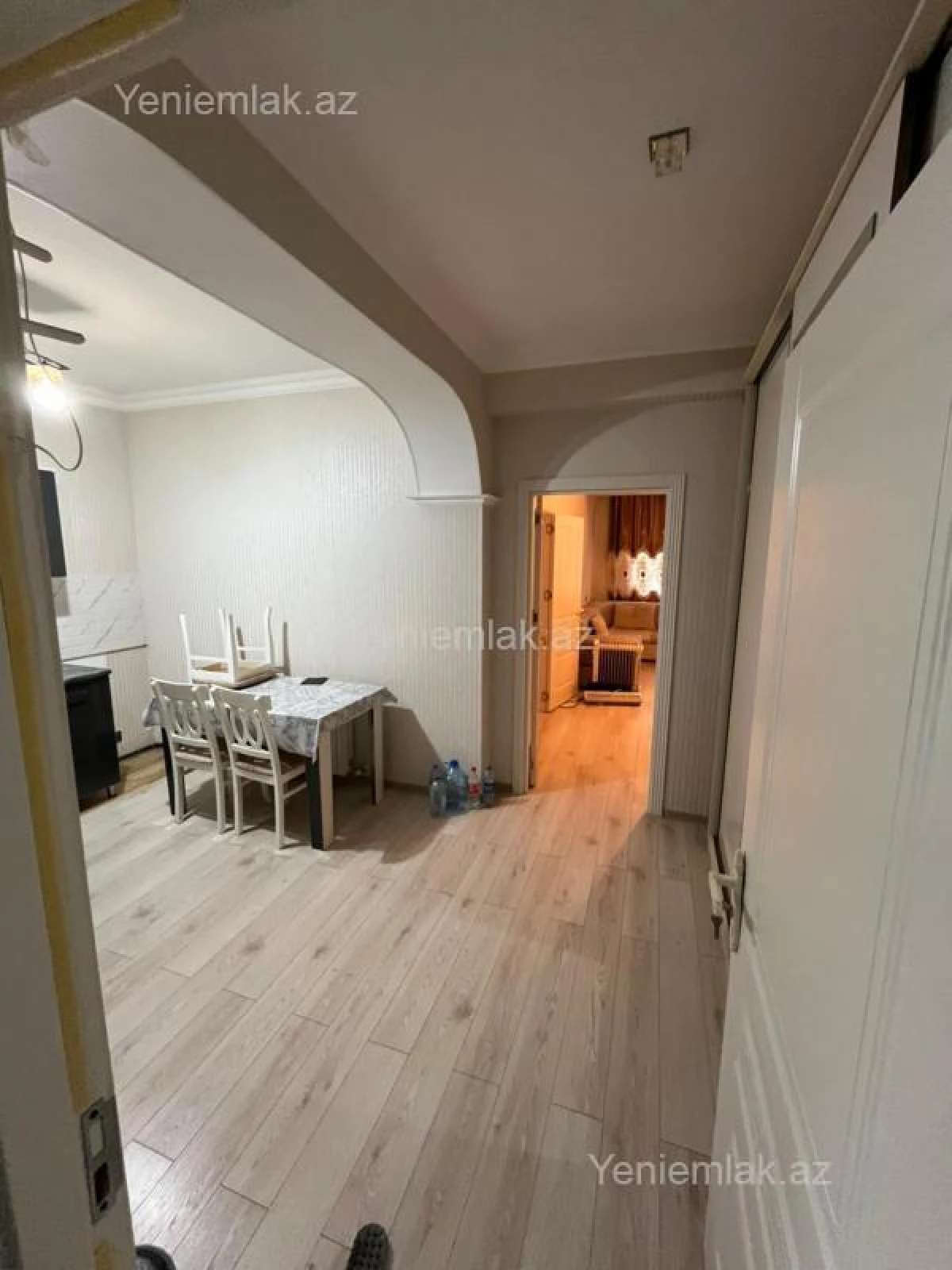 Satılır 2 otaqlı yeni tikili 62 m²