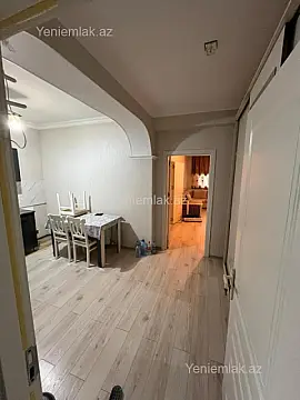 Satılır 2 otaqlı yeni tikili 62 m²